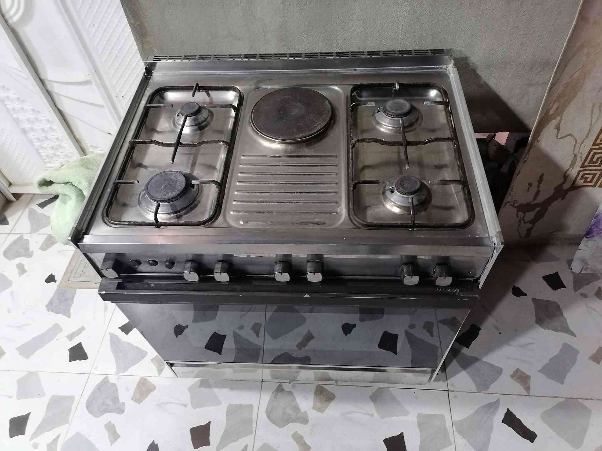 طباخ عشتاو • كركوك • نضافه