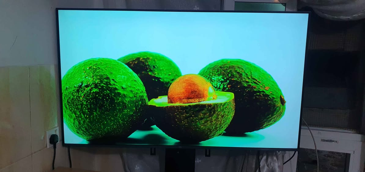 تەلەڤیزۆنی TCL قەبارە 55 مینی لید سمارت هێرتز 4K HDR 144
مۆدێل 2025 زەمانی 2 ساڵی ماوە نرخی 500 هەزار لە هەولێرە
لۆ داواکردن پەیوەندی بکەن بە واتساپ و ڤایبەر *********** أربيل, العراق

