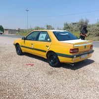 405 موديل 13 • كفاله عامه • تبريد ثلج