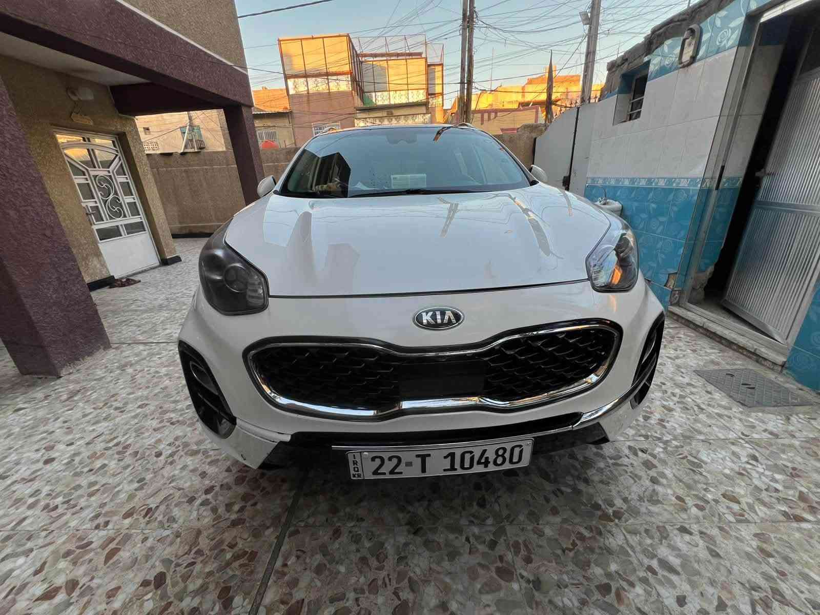 سبورتج • ٢٠٢٢ • وارد امريكي