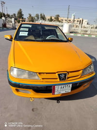 بيجو بارس • غاز بنزين • كفاله عامه
