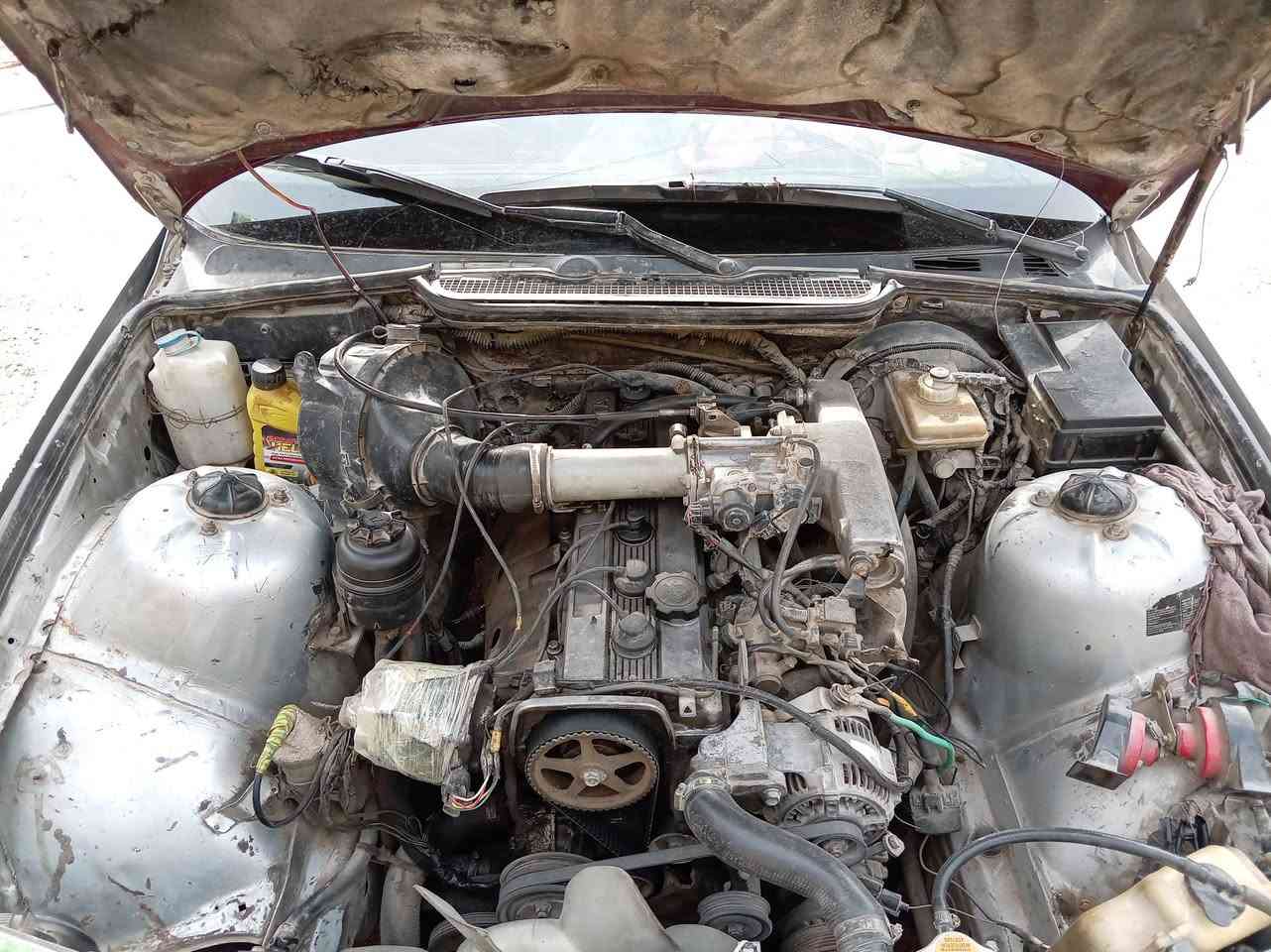 بي ام 325 • موديل ٩٢ • رقم بابل