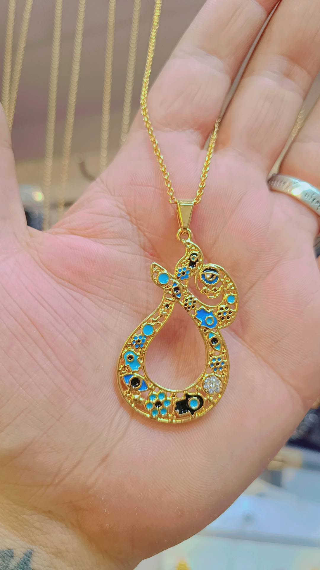 السعر 3000

✨💎 اكسسوارات علوشي للذهب البرازيلي 💎✨
👑 أرقى الموديلات وأجمل التصاميم
🔥 أحلى العروض وبأسعار مميزة
💍 تشكيلة متنوعة تناسب جميع الأذواق
🚚 متوفر توصيل لجميع المحافظات العراقية 🇮🇶
📍 العنوان: بابل – المسيب
مجاور كراج الرفات وأسواق المهند
مقابل سنتر أحمد للموبايل 📱
✨ اكسسوارات علوشي — أناقة تليق
