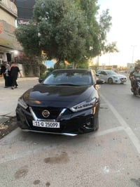نيسان مكسيما 2022 السيارة نضيفة استخدام شخصي الحادث بنيد او جامرلغ رقم...