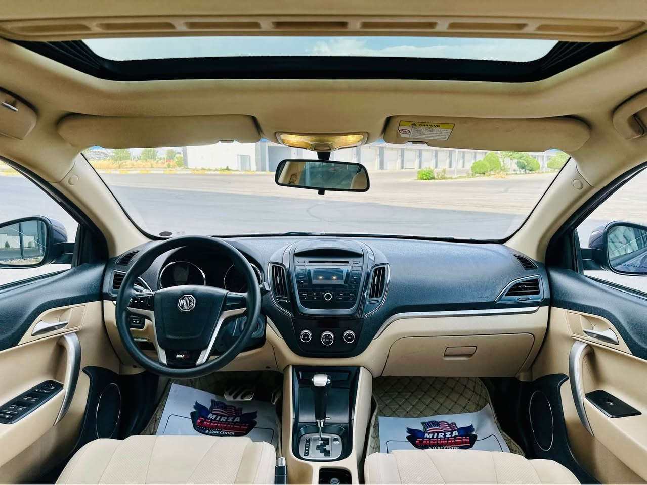 MG 5 2014
مج ٢٠١٤ سفری ئێرەیە گێڕ و مەکینە بەشەرت بێ مەسرەف سەیارەی ماڵە تایەی تازە هەموو شتێکی بەشەرتی فەحس و فیتەر مواسەفات فول سڵاید ناوزەرد سوکان ڤۆلیۆم ABS ئاوێنە ئیشارەت حاسە مۆدی گێڕی سپۆرت و گێڕ قورس و نۆڕماڵ کێشەی دیلۆی نیە بە نۆرماڵیش بۆیاخ یەک پەڵەی چەمەلەغ پێشەوە بێ ناو بێ ئێرباگ موشتەری تەلەفۆن بکە 
سعر ٦٨$
*********** السليمانية, العراق
