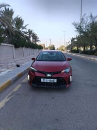 كورلا • ٢٠١٧ • رقم ميسان