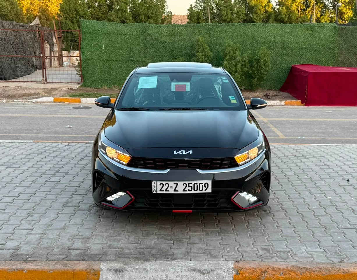 السلام عليكم 🙋‍♂️ ‭***********‬
( 🔥 السياره  فوول للاخير لا تقارنه بعاديه 🔥)
كيا فورتي 2024 امريكي جيتي لاين GT LiNE 
1/1 محرك 2000 ..ضرر واضح بل منشور 
جاملغ وباب وحافة البنيد 
❌ بدووون ايرباك جميع الايرباكات سليمه ❌
بدون دواخل لغد شاصي بدنه براكيت راديترات تبريد كله بلادي حادث صاير جانبي مو بل بجم
فقط هذا الحادث الباقي مكفول ماشيه 19 فقط 
رقم اربيل جديد هزه فحص سنويه لحد 2031
تريد وكاله او تحويل موجود
مواصفات جيتي لاين فول 1 / 1 

🔹 محرك 2000 DOHC دوش المرغوب
🔹فتحه ( سلايد روف )
🔹 بصمة تشغيل + أبواب + جنطة
🔹 تشغيل عن بعد⚡️
🔹 جنطة ذكية تفتح عند الاقتراب🚶🏻‍♂️
🔹 كشنات جلد كهرباء مختمه GT 
🔹 كشنات  تبريد🔵 / تدفئة 🔴
🔹تبريد خلفي❄️
🔹 شاشة لمس كبيره 9 انج 🔹 
تدعم  Auto Android + CarPlay 📍 GPS
🔹شحن تلفون 📲 لاسلكي
🔹سماعات🔊 سستم harman/kardon
🔹 رادار أمامي + خلفي + جانبي
🔹 نظام النقطة العمياء ⚠️
🔹 تحديد مسار + سياقة ذاتية 
🔹 توقف عند الاقتراب🚫
🔹 كامره خلفيه
🔹لايت + كشاف LED
🔹 بك لايت LED
🔹 تحكم كامل بالستيرن
🔹 كروز مثبت سرعه 
🔹 3وضعيات قيادة Smart/ Sport/ Normal)
🔹نظام Auto Hold
🔹هاند بريك بصمه ⚡️
🔹ا  ABS + مانع انزلاق                                  
🔹 حساس ضغط إطارات
🔹 منافذ USB / AUX / 12V
🔹 ويل كب 17 كروم
🔹دوسات جانبيه ودعاميه GT
⸻السعر 159
رقمي ‭***********‬
