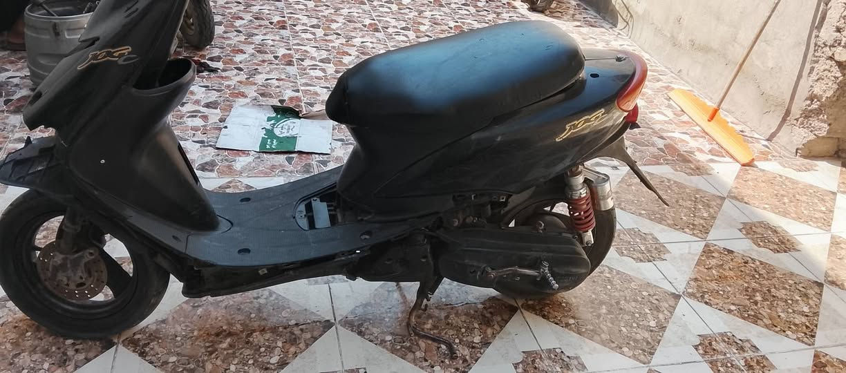 السلام عليكم ماطور شغال للبيع سعر 150 وبي مجال مكاني موصل جديده جانب الايمن 
***********
