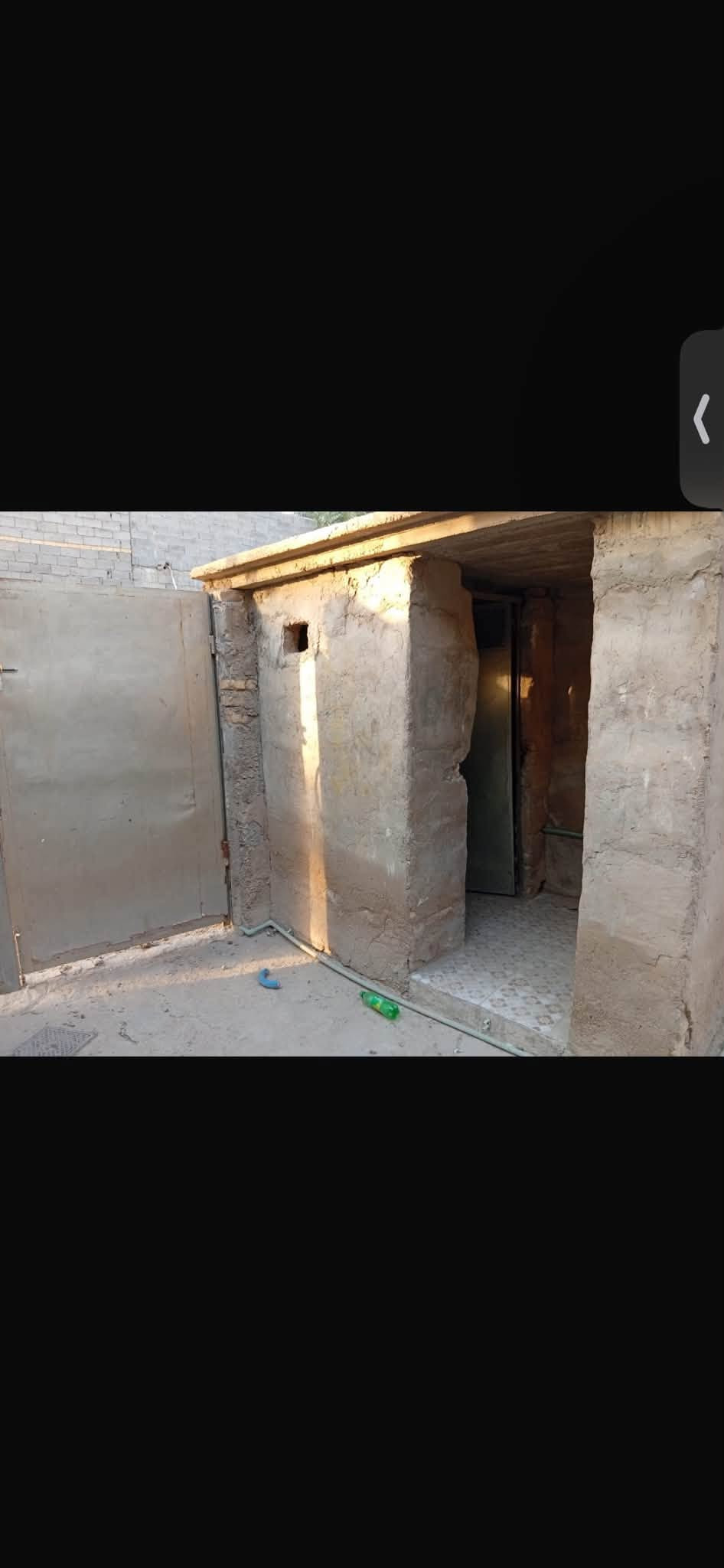 بيت للبيع طابو صرف تحويل مباشر شارع15 نزال30 وجه 10  المساحه 319
يتكون البيت من مشتمل خارجي غرفه وصاله ومطبخ وصحيات جاهز للسكن ملبوخ جص اسمر وطرمه واسعه ودوانيه مساحتها9×4  صاله واسعه وغرف عدد 2  
وبالطابق الثاني غرف عدد 2وصاله  وحمامات مكامل.
 ومنور/ترك حول المنزل عرض متر

البيت عنوانه جبيل خلف مركز التحدي
السعر90وبي مجال  
للتواصل. ***********
***********
