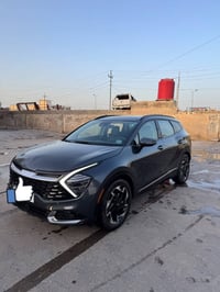كيه سبورتج 2024 حره بسمي برستيج فول مواصفات حادث فقط بارد بالبنيد اربا...