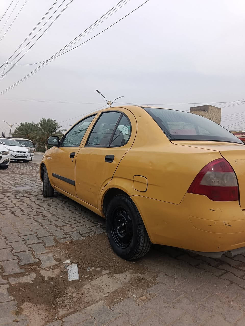 طيبه • ٢٠١٥ • مكينة وكير زين