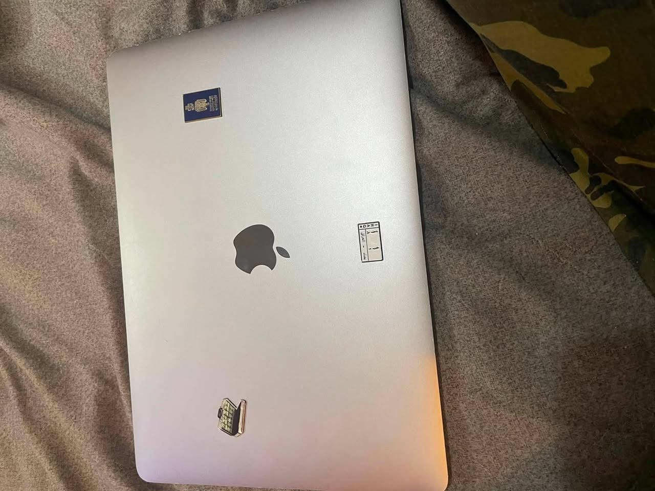 ماك بوك اير 2019 بحالة ممتازة
المعالج i5 
هارد 128 ssd
رام 8
السعر 559
للتواصل واتساب 
***********
