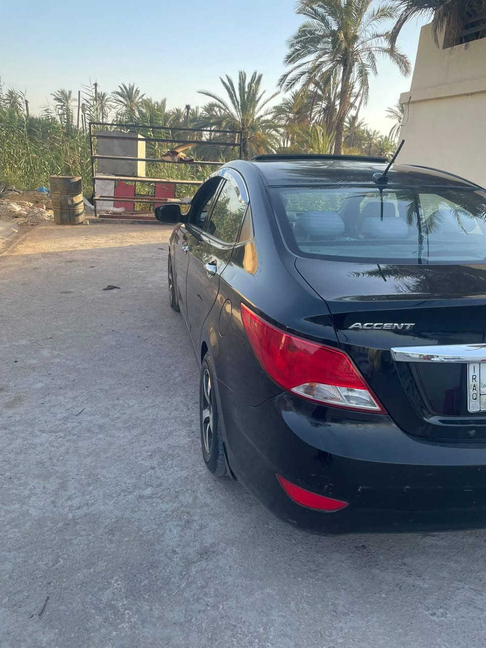 تحيه طيبه اخوان السلام عليكم هونداي اكسنت موديل 2017 وارد امريكي حادثها جاملغ امامي وجاملغ خلفي فقط السياره جاهزة كلشي شغال فول مواصفات جديده للتواصل على هذا الرقم فقط واتساب مازنجر ما اجاوب فقط واتساب اتصل وتدلل السعر 85
*********** النجف, العراق
