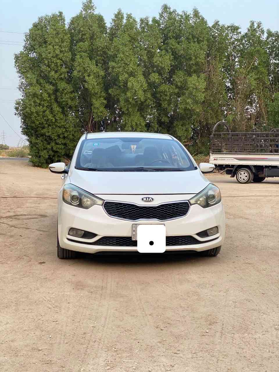 سيراتو • ٢٠١٦ • رقم بصره