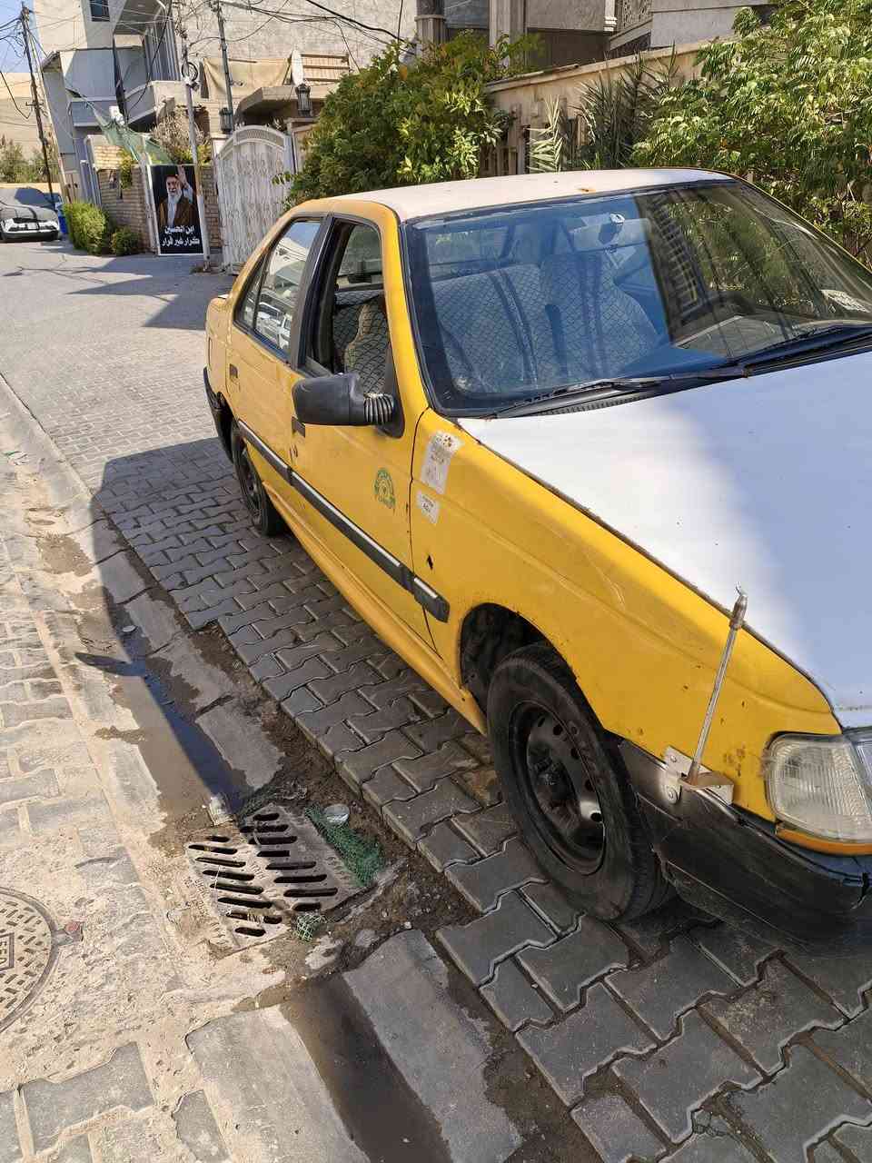 بيجو راوى كير محرك ونجي تيوتا اوتو لا تنقيص ولاتبخير مكفولات تخم تاير باتري جديد عنوان بغداد ما اندل راعيها سنوية عظم نافذه سعرها ب١٢ ورقة قفل *********** وتساب موجود
