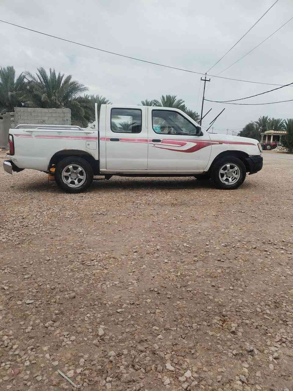 بيكم نيسان صني مديل ٢٠١٦ للبيع عنوان السماوه سعر ٦٨ بيه مجال  ***********
