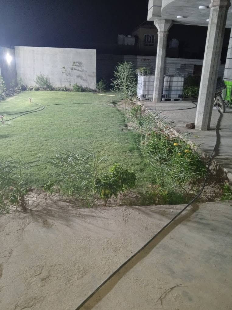 ارض زراعي سند 25على طابوالمحمودية تحويل مباشر مساحت الئرض 700مترصافي تحتوي علا منزل 250متريحتوي المنزل علا ثلاث غرف نوم وستقبال ومطبخ وحولي وصحيات علمن المشتري يدخل اسمة بلسند المنطقة اليوسفية بئر الحمام واي استفسار هذا رقمي *********** بغداد, العراق
