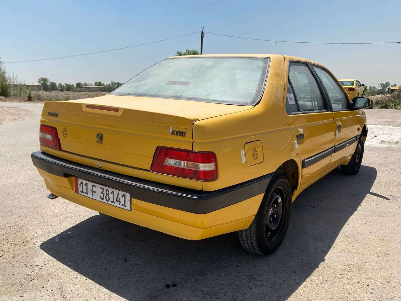 بيجو لاميس • ٢٠١٦ • كفالة عامه