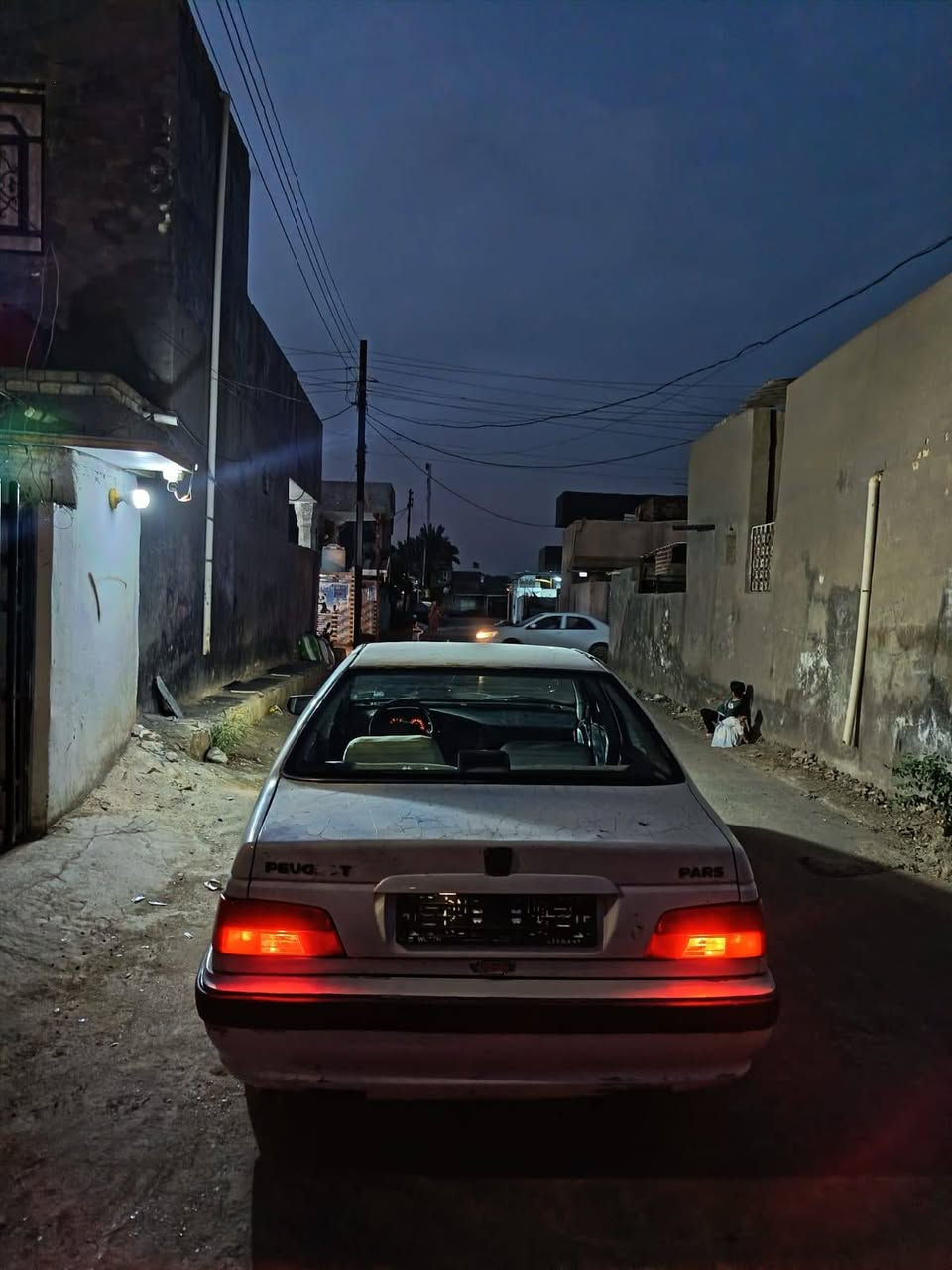 بارس ٢٠٠٦ • مكينة فرنسي • رقم بابل