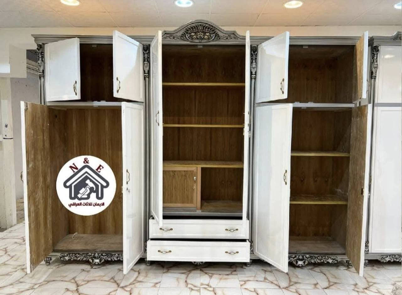 سلام عليكم غرفه عراقيه صاج للبيع سعر 3ملاين ونص كلش جديده
بغداد ***********
