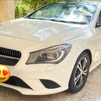 مستعجل ع بيعتهه مارسدس بنز خليجي CLA 200 موديل 2015 فول مواصفات فتحه ب...