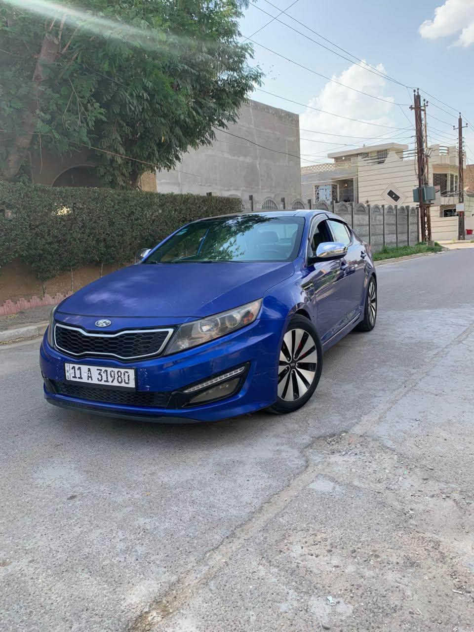 اوبتما SXL اعلى مواصفات موديل 2013 ماشيه 140ميل تفاصيل اكثر هذا رقمي ***********
السعر 105 وبيه مجال
