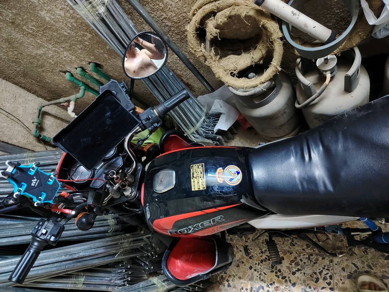 بوكسر موديل ٢١ مرقمة بغداد محورة مكينة دايون لاتي بدون كص شاصي
مراوس بدايون ادفنجر