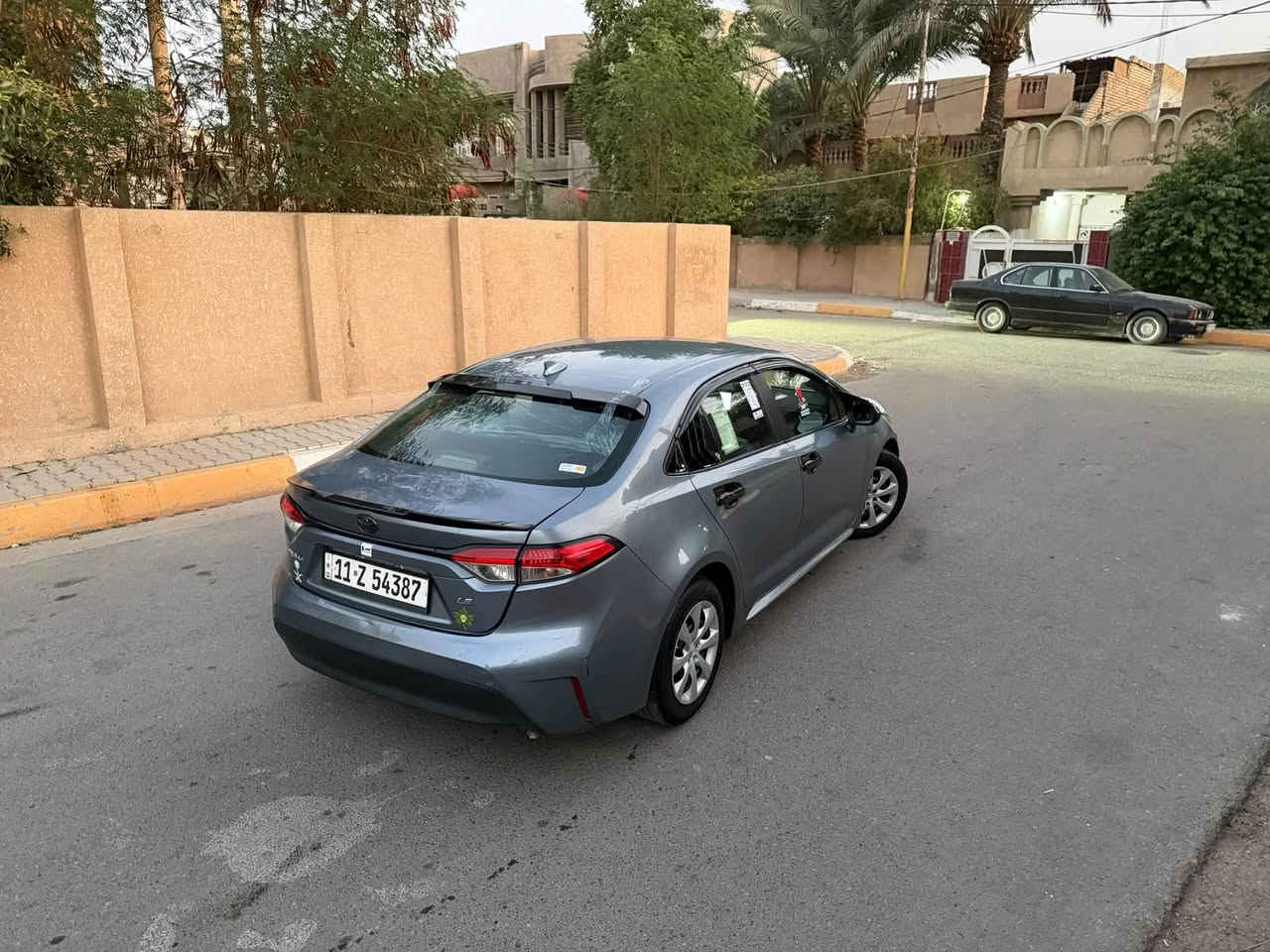 كورولا LE • ٢٠٢٤ • رقم بغداد