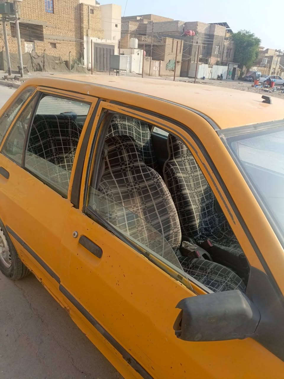 سايبا ٢٠١٤ • گير ومحرك مكفولات • ناصريه