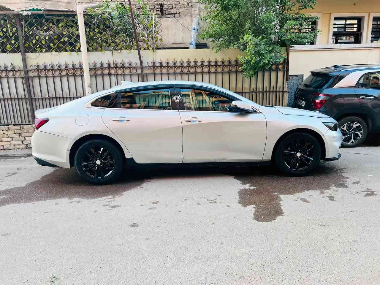 للبيع  فقط
ماليبو ٢٠١٧ lt2 
رقم جديد اربيل وسنويه جديد باسمي 
بانوراما 
ماشيه ١٧٢ كم 
كشنات جلد كهربائية *تدفئه 
منظومه تبريد جديد -تدفئه قطعتين
لايت منظومه زنون عالي ناصي 
محرك ١٥٠٠ توربو مرغوب 
گير at المرغوب ومبدل مال تفصيخ 
شاشه كبيره كاربلاي وفول تحكم ستيرن ….

سياره حادثها موضح بصوره باب وجاملغ ايمن سرقه 
وبالعراق قطعتين مبدل نفس اللون بدون دواخل نفس اللون جاهزه فقط حجر بيئه يراد 
82$ ورقه مجال بسيط 
مكان سياره بغداد الدوره او البياع 
للاستفسار ***********
