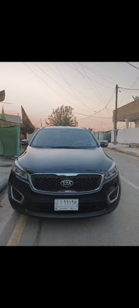 سورنتو LX • ٢٠١٧ • وارد أمريكي