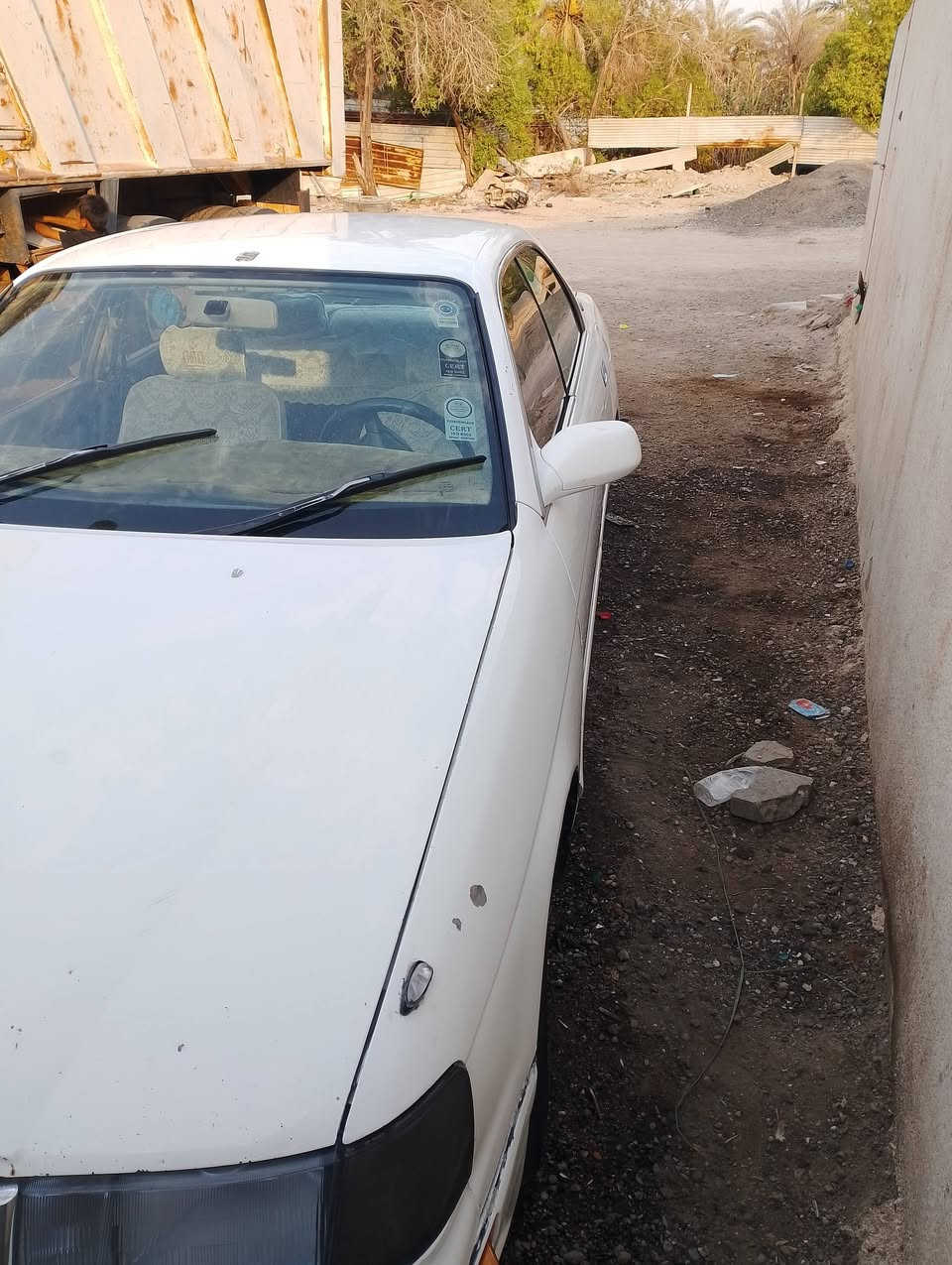 تفاصيل داخل المقطع مكان بصره أبو الخصيب ***********
