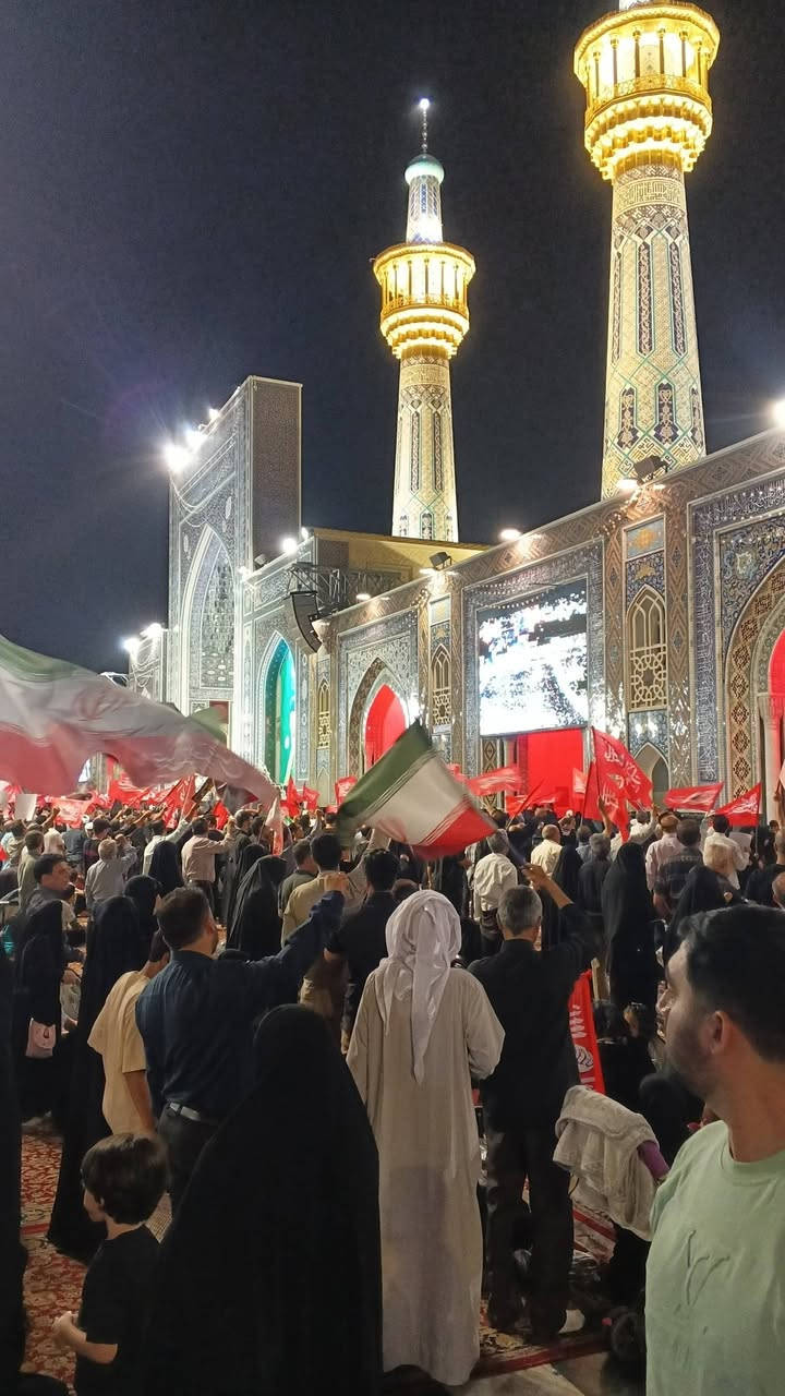 يران ونبدا بتسجيل  تاريخ السفر 9/5
الرحله  بعد أربعين الأمام الحسين   ان شاء الله  زياراة العتبات المقدسه سياحه نقل طعام 3 وجبات شامل جميع الخدمات 10يوم 170
 برنامج متكامل مع طعام في  ومشهد شامل جميع الخدمات 170
شامل جميع الخدمات 170 بلاش بلاش  الطعام  نقل وسياحيه وزيارات وفنادق 10 يوم 
#تعلن# #حملة ام  #البنين  #السفر #والسياحه   واسط قضاء الزبيديه  الزيارة العتبات المقدسه 
‏‎🌲برنامج ايران بري🌲🇮🇷🇮🇷🌲 باصات vip حديثة باص 25 راكب رجال الأعمال 
‏‎يشمل ( قم   ) 🎄(مشهد)🌲 السكن شارع الإمام  رضا قريب الحرم 🎄( نيشابور ) 🎄  🎄 (  سياحي و ديني وعلاجي  ) 🎄
زيارات قم السيدة معصومه 
بيت النور أربعين علويه جامع جمكران
‏‎البرنامج يشمل 📢🔉🔉
‏‎♣️ باصات سياحية حديثة 🚍
‏‎♣️ السكن فنادق ممتازة  قريبه ع حرم شارع 5🏡سياحه مترجمه مجاني المسافر 
قم ( بيت النور - مسجد جمكران - البقاء في قم ٣ ايام 
البقاء في مشهد ٥ ايام 
مشهد ( ياسر وناصر - خواجة 
٣وجبات طعام في مشهد بوفي مفتوح اكل درجه ممتازه
 - مناحل العسل -  خواجه مراد-  ) 
السياحة  (مدينة الألعاب-حديقة الحيوانات--المدينة المائية  ) حديقة باخ مشهد اكبر حديقه في مشهد 
 
‏‎#ملاحظة
‏‎الغرف ثنائي  -  و- ثلاثي-و-   رباعي  -  بدون اي اضافة
يعنى غرفتك خاصة
-----------الحجز والاستفسار ع الأرقام
***********واتساب 
***********
‏‪***********‬‏ 
سارعوا سارعوا بلحجز العنوان واسط   قضاء الزبيديه شارع المدارس  النقل من الزبيديه الى الزبيديه كل هذا 170 الف نستقبل من جميع محافظة واسط ونجيك الحد بيتك محافظات نستقبل توجد عدنه فروع في المحافظات 
🚌🚎🚍🏃🏃🏃
#الجميع @إشارة بعد 10 محرم الحرام 
سارع بالحجز نستقبل من جميع المحافظات 
واسط قضاء الزبيديه #كل 
@إشارة 
#الجميع
