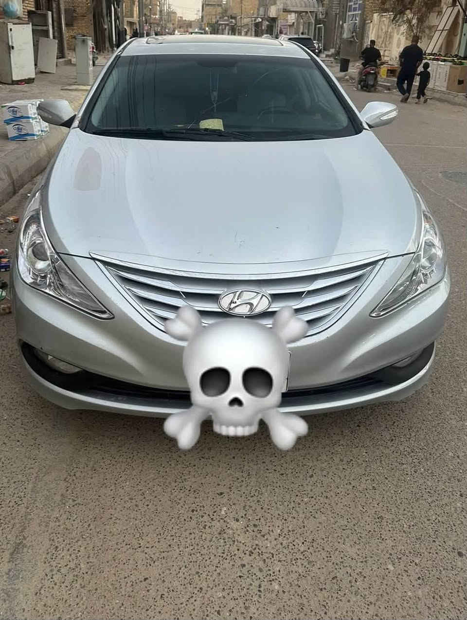 سلام عليكم سوناتا موديل ١٤ادوات كصه جنطه مكان السياره ناصريه السياره بدون لوحات السعر ٣٥ وبيها مجال بصيط الشراي ينتصل***********
