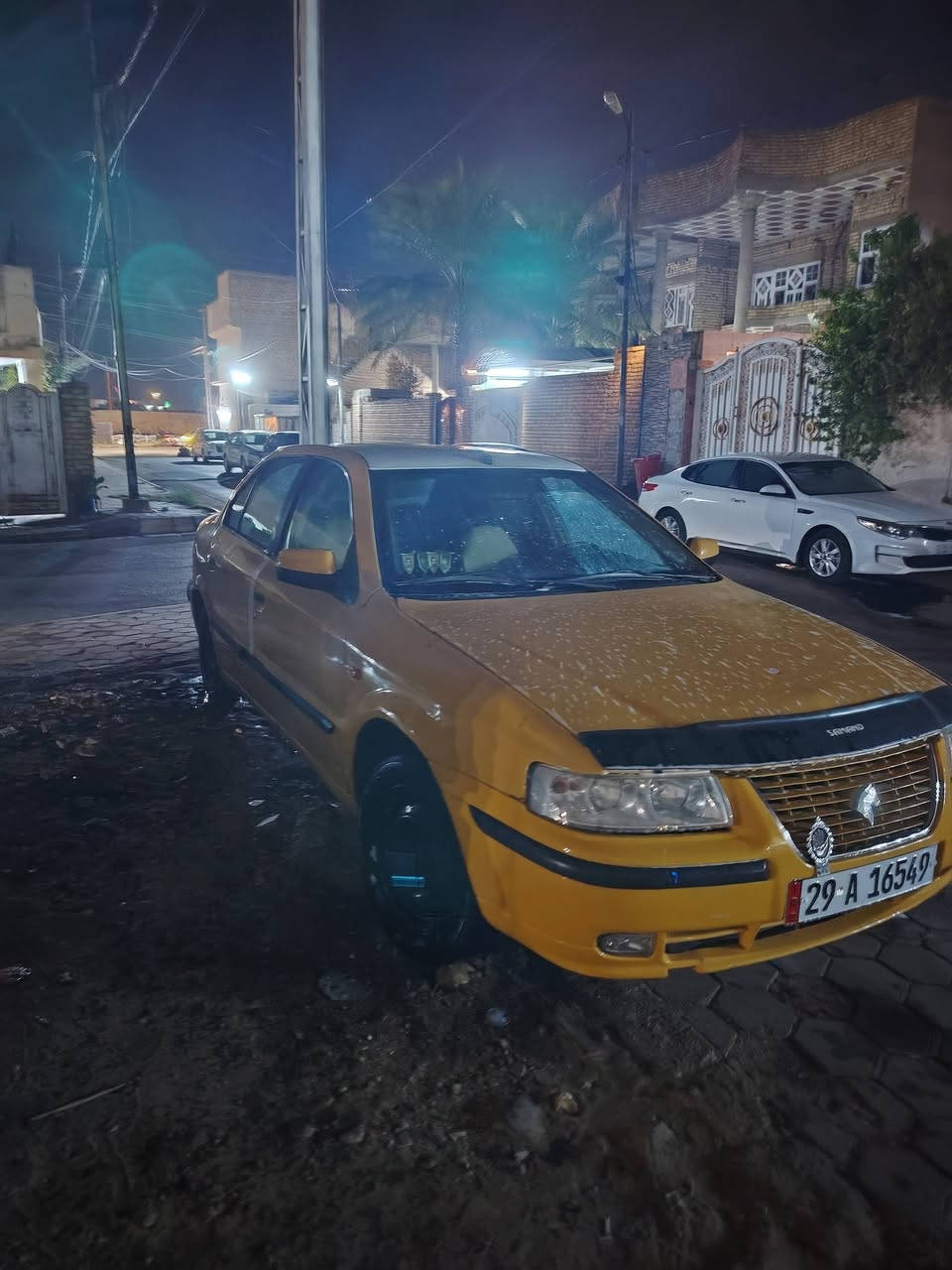 السلام عليكم 
للبيع 

سمند مديل 2010 داخل بيجي

سياره مكينه وكير وحداديه وكهربائيات

جاهزه تبريد ثلج سياره باسمي رقم انكليزي

مصفره الف ما مطلوبه المكينه توني نافضه

سياره مال شغل جاهزه

... السعر ب29وبيه مجال بسيط

 سياره متعوب عليه اندعولنه بالرزق

مكاني كوت

***********
