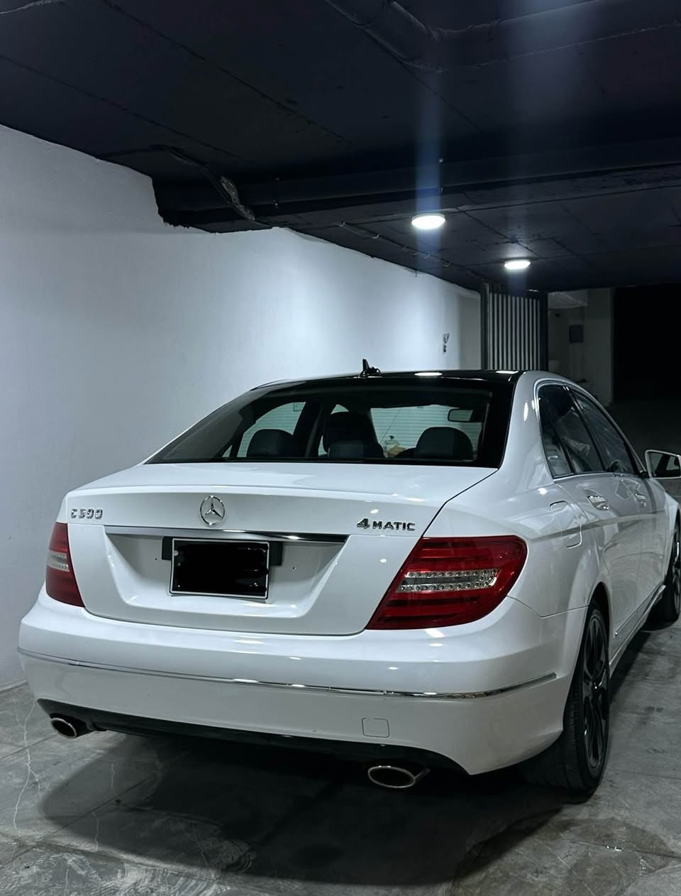 ‎مارسیدس بینز مۆدێل 2014 C class  C300 4matic
‎فول فول مواسەفات 
‎سەماعە harman kardon
‎سەقف سڵاید 
‎کوشن جڵدە 
‎کوشن هیتەر
3 mode  کوشن خەزن 
‎کوشنەکانی کارەبا
‎  ناو فۆڕمیکا
‎تەحکومات سەرسوکان
‎ ماوس هەیە  
‎زۆر مواسەفاتی تر 
‎ مەکینە مەرغوبترین مەکینەV6 3.5 litr  CGI دەبڵ اکسل  
‎7 گێڕ
‎گێڕ و مەکەینە نەکراوەتەوە  بەشەرت خەلەل کارەبای  بەشەرتی   کۆمپیوتەر  
‎4 تایەو ویل تازەی amg بۆ بەسراوە
180 kilomater ڕۆشتوە
‎ بێ شوخت و سارد  دەعامیەکانیش بەشەرت 
‎تەنها 2 پەڵە بۆیاخ هەیە. ئی ئەوروپایە
‎بێناو بێ ئیرباگ
‎تۆزێ تەرزەی هەیە تەنها بۆنیت و سەقف و صنوق ئەویش دیار نیە
‎سەیارەکە لۆکە وەک سفر وایە یەک دەستە 
‎ڕەقەم شانصی WDDGF8AB4EG183001
‎بێڕەقەمە   کۆدی بۆکراوە بەناو کردن بەشەرت
سعر ٩٤ گەلا 
‎شوێن سلیمانی
*********** السليمانية, العراق
