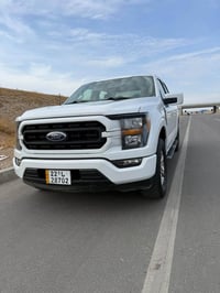فورد F150 SLT • ٢٠٢٣ • مشايات ٣٧٠٠٠