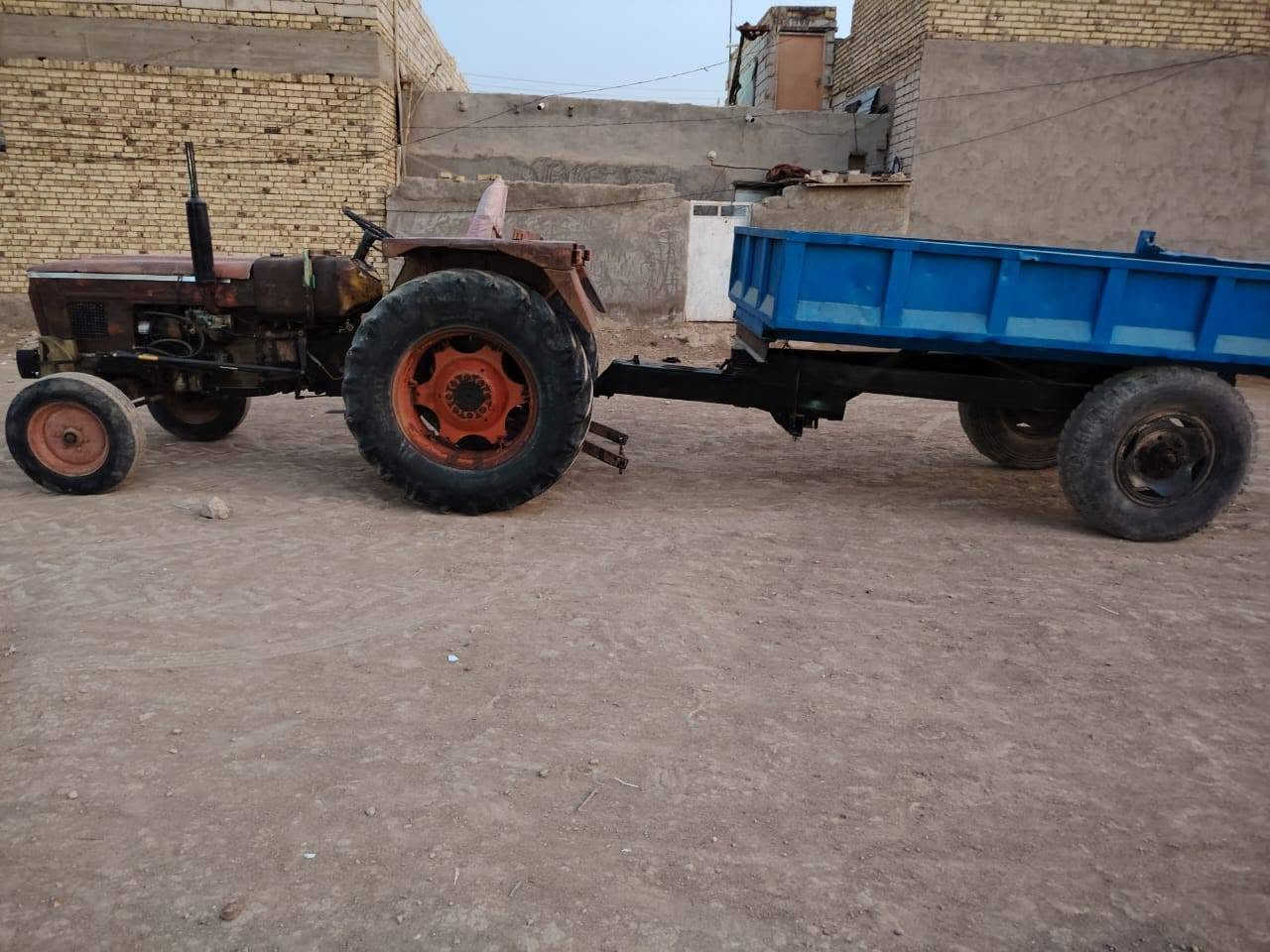 موديل ٨٧ • بدون مكينه • باور هايدوليك