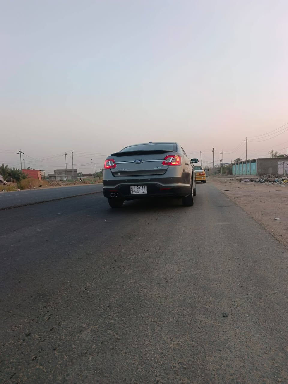 تورس • ٢٠١٢ • محرك ٣٦٠٠