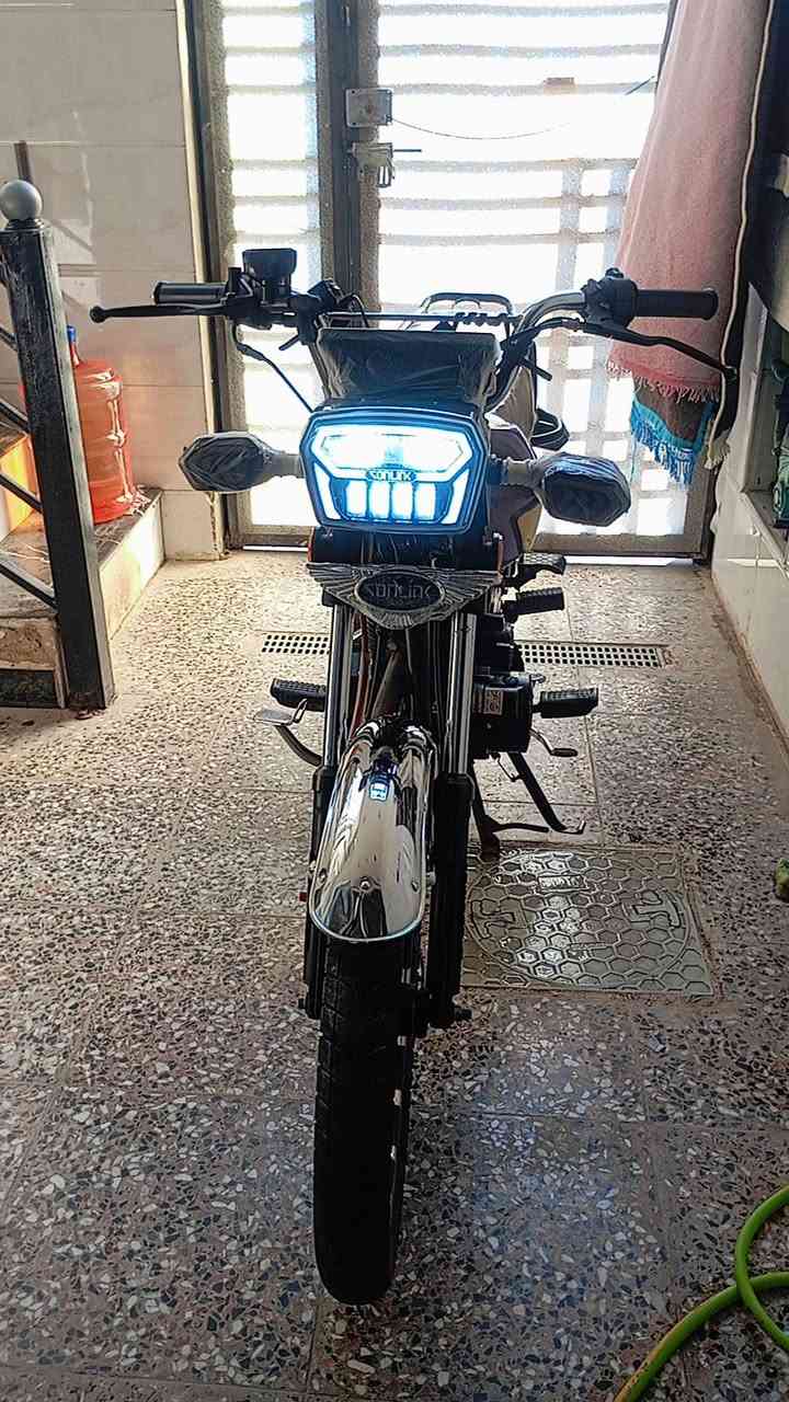 السلام عليكم دراجه سولنك مديل 25 نازله ب26 مگفوله گفاله عامه من تاير للتاير
مگينه200Cc مگفوله گفاله عامه برغي ممفتوح بيها اصبانه مطاختها مال جناي دراجه بعدها وگاله شرگه بيها جهاز انذار سرقه اوراقها گامله وتترقم ومگينتها صبانه ممدود على المحرك مگفوله گفاله عامه مگفوله مگينه وگهربائيات دراجه تتعب تكول جديده بعدها بحاله الوكاله من گد مانضيفه دراجه مابيها اي نقص سعرها 825وبيها مجال الشراي يخابرني ويشلع عيوني الاثنين وبخدمته مگاني الشعب 📍رقمي للتواصل *********** واتساب الشراي يخابرني ويدلل يشلع عيوني .

