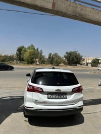شوفرليت ايكونكس 2020 ضررها جاملغ بونيد طرف سايق + باب سايق صبغ موصفات ...