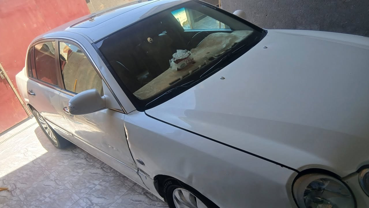 السلام عليكم كيا اوبيروس 2009 خليجي 
مكينه 3300 المرغوب لاتنقيص لا تبخير ولا صوت 
تبريد قطعتين ثلج
سياره كلشي بيه شغال حلوه وجاهزه 
اسعر 73 
مكانه واسط كوت ناحيه واسط
***********
