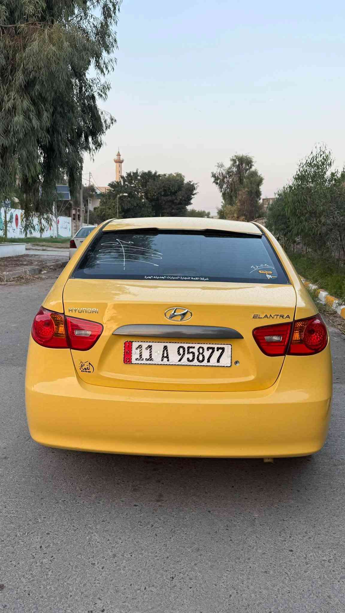 ٢٠٠٨ • خليجي • مكينة وكير جديد