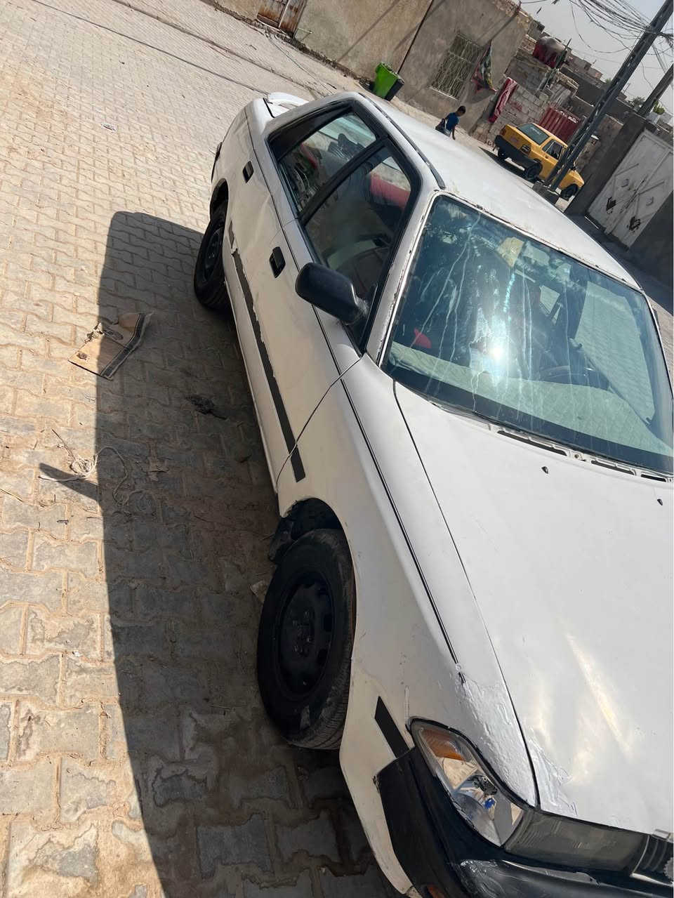 للبيع سيارة كورلا ياباني عظم موديل ٩٦تبريد ثلج سيارة نظيفه و ما بيه شي بأسمي السيارة مداور ثاني يوم 
السعر ٣٣و بيه مجال لشراي 
للاستفسار اكثر مراسلتنا ع خاص او التواصل معنا 
*********** النجف, العراق
