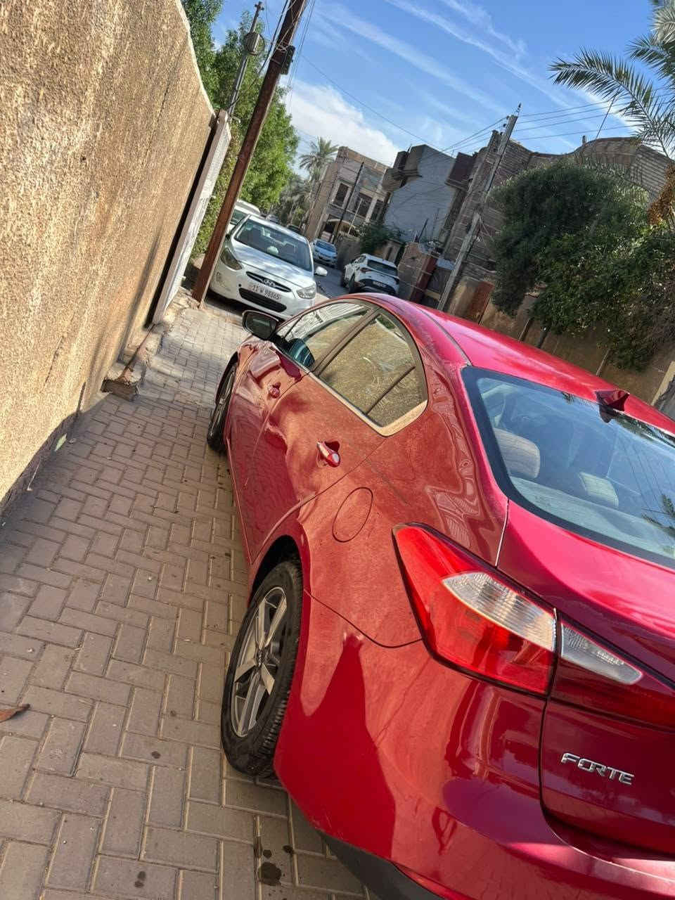 ٢٠١٤ • وارد دولي • محرك مكفول