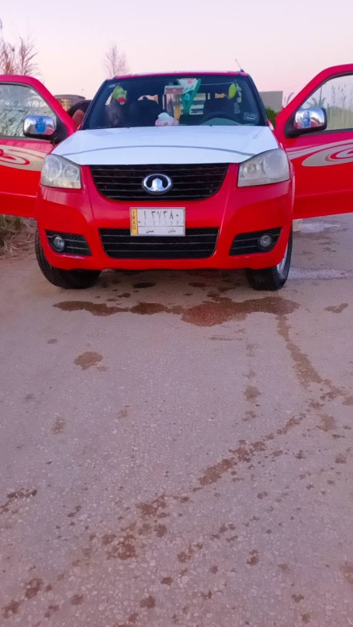 كريت وول 2015 رقم بابل  للبيع او مراوس لموديل اعلئ..  سياره استخدام شخصي  نضيفه  72$ بيها مجال مكان السياره بابل قضاء القاسم  باقي التفاصيل اتصل ***********
