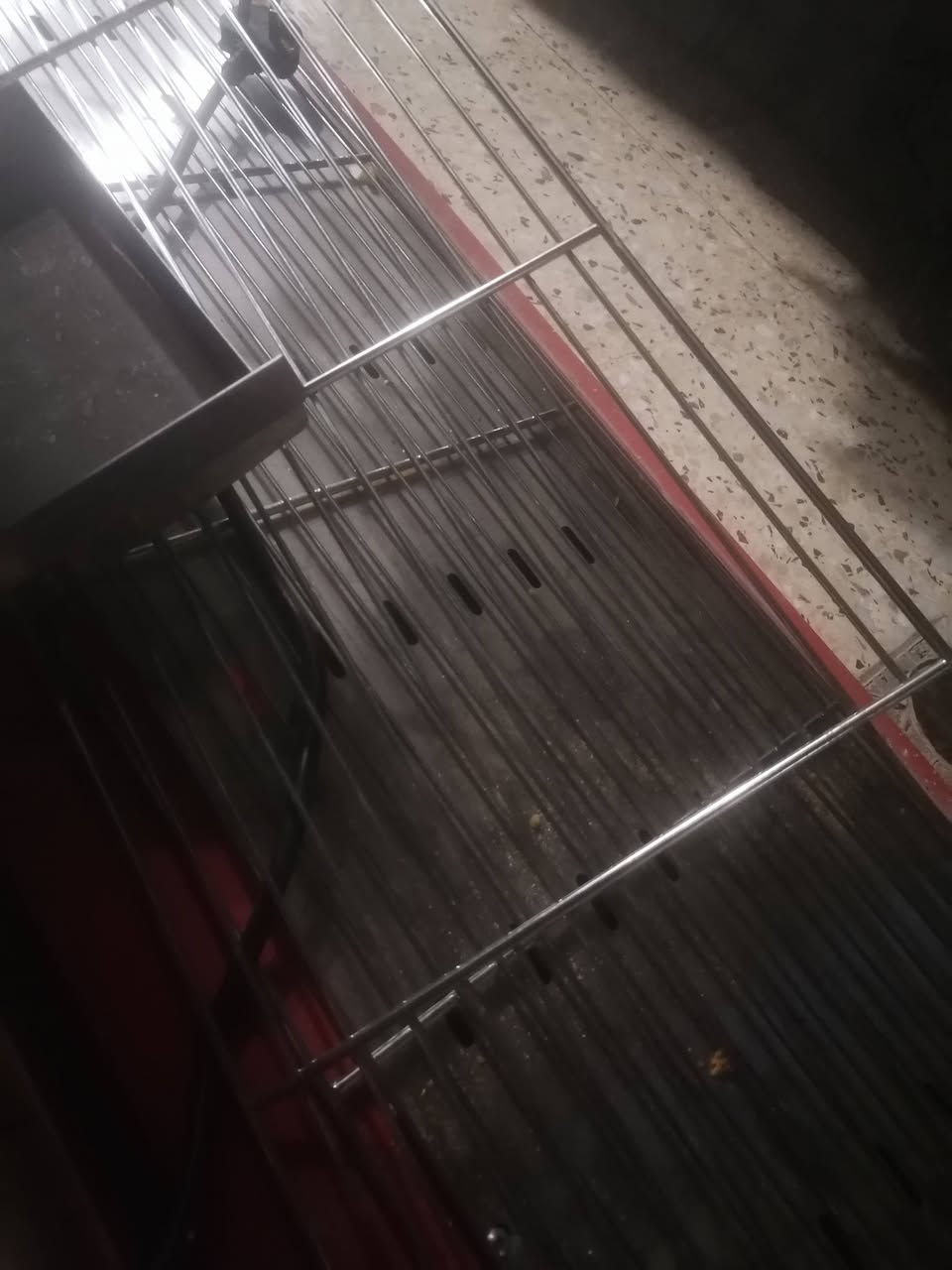 السلام عليكم
عندي هاااي حمايه زنحز بعدهااا بل جيس يشهد الله
مامشتغله ابد
وبراد مقبلات جميل فوووول
ومكينه ثرم حجم ٣٢
يييي واحد يريدهن بخدمه
رقم
***********
مكان الشعله
