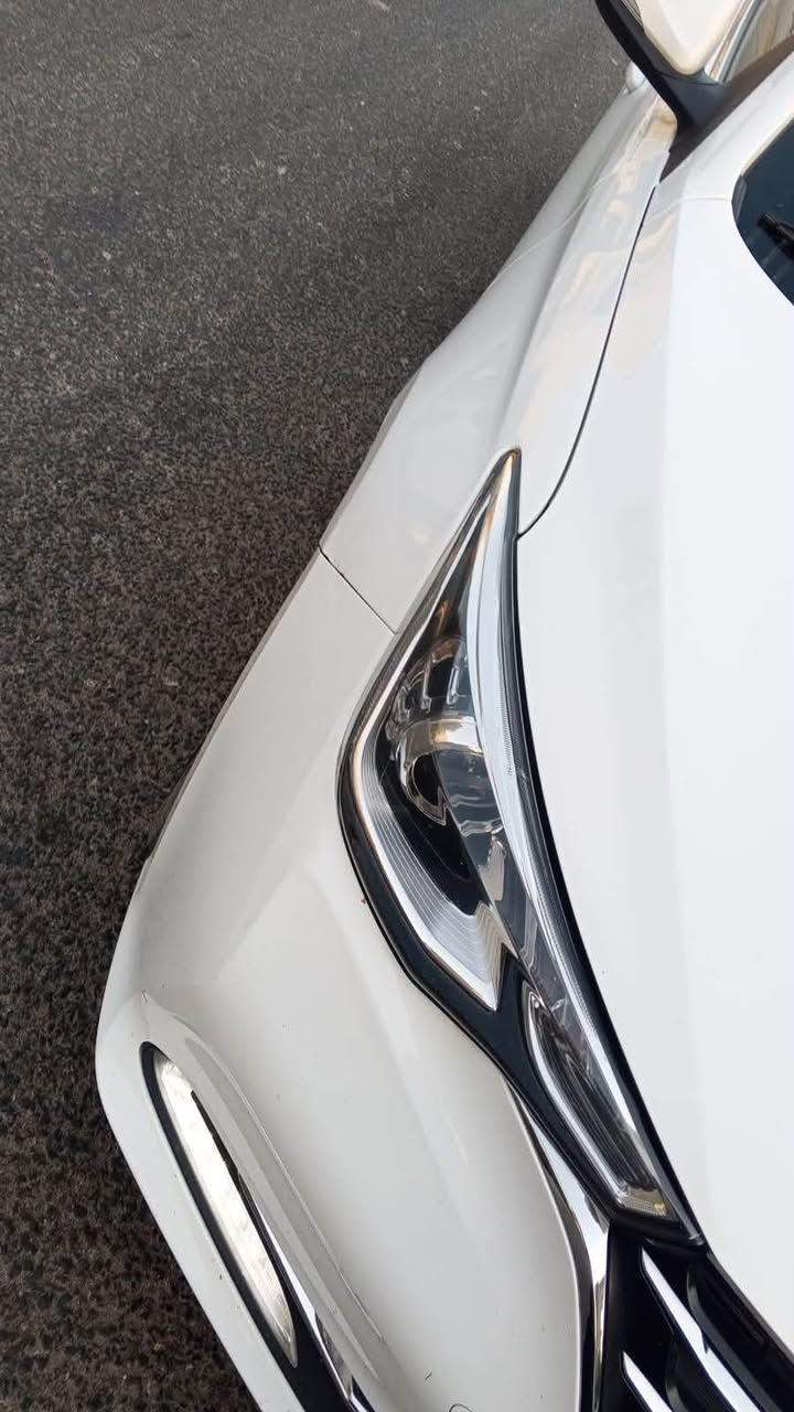 شانجان موديل ٢٥ أريدها ب٧٥٠٠ ونص. باقي عليها تسديد ١٠ ونص مكفولة كفالة عامة. استفسار. *********** مكاني بغداد الدورة قسط شهري ٥٠٠.   سيارة مال صاحبي. مكلف بلنشر ملاحظة سيارة بيها منظومة غاز
