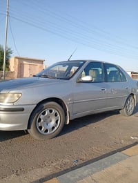 بيجو ٢٠٠٢ • شرط التحويل • صبغ