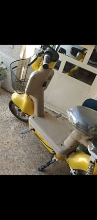دراجة شحن • نظيفة ٩٥٪ • مدى ٢٥-٣٠كم